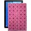Чохол StatusCASE з екошкіри для планшету Huawei Enjoy Tablet 2 Рожевий ромб - мініатюра 1