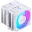 Кулер для процесора Jonsbo CR-3000E COLOR White (CR-3000E COLOR White) - мініатюра 1