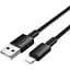 Кабель Hoco Lightning Energy зарядный кабель для передачи данных X119 1 м 2.4A - миниатюра 1