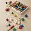 Деревянный строительный конструктор Melissa&Doug, 48 элементов (MD5151) - миниатюра 5