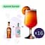 Коктейль Apricot Sunset (набір інгредієнтів) х16 на основі Арарат Apricot - мініатюра 1