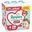 Підгузки-трусики Pampers Premium Care Pants Розмір 4 (9-15 кг) 124 шт. - мініатюра 1