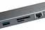 Мультипортовий адаптер USB Хаб Baseus Enjoyment Series Type-C Notebook PD/HDXiaomi*2/VGA/RJ45/SD/TF/USB*3/Adapter CATSX-G0G Dark Grey - мініатюра 7