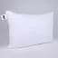 Набір MirSon №1108 Сolor Fun Line Stripe White EcoSilk 220 х 240 см білий (2200010866711) - мініатюра 5
