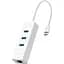 USB-Хаб TP-Link USB Type-C / Gigabit Etherne t та 3-портовий USB3.0 (UE330C) - мініатюра 1