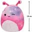 М'яка іграшка Squishmallows Прибулець Лоралі 19 см (SQCR04119) - мініатюра 4