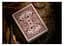 Карты игральные Cartamundi Ellusionist Pioneers Marked (red) (PC_ELPMR) - миниатюра 3