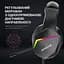 Навушники GamePro HS311 RGB Black/Red (HS311) - мініатюра 9