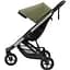 Дитяча коляска Thule Spring Aluminium / Olive (TH 11300100-11300304) - мініатюра 2