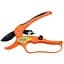Секатор садовий Mastertool 200 мм храповий механізм d=20 мм 14-6112 - мініатюра 1