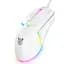 Миша ігрова Onikuma RGB Wired Gaming Mouse CW929 6400 DPI біла - мініатюра 2