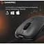 Ігрова миша GamePro GM-690 Black PixArt 3327 USB 10000 DPI - мініатюра 5