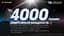 Надпотужний міні ліхтар EDC Nitecore T4K 4000лм з дисплеєм OLED Type-C - мініатюра 7