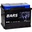 Акумулятор Bars 60Ah (+/-) 530EN 242x175x190 мм - мініатюра 1