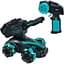 Танк вездеход UFT Car With Light water boom стреляющий пузырями - миниатюра 4