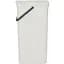 Ведро мусорное Brabantia Sort&Go 40 л светло-серое (214424) - миниатюра 2