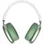 Накладные беспроводные наушники Stereo Headset P9 Bluetooth с микрофоном для iOS Android зеленый - миниатюра 1