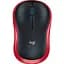 Компьютерная мышка Logitech M185 беспроводная Red (new) (910-002237) - миниатюра 4