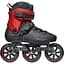 Ролики Rollerblade Twister 110 42 Black-Red (1012-07220900-741-270) - мініатюра 2