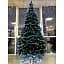 Сосна штучна Triumph Tree Forest Pittsburgh зелена з ефектом покриття інеєм та шишками 2.30 м - мініатюра 6