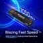 Портативний SSD Transcend 2TB USB 3.1 Gen 2 Type-A + Type-C ESD310 Чорний teh0024698 - мініатюра 5