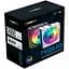 Комплект вентиляторов GameMax 120мм FN12A-S3I (FN12A-S3I) - миниатюра 10