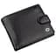 Мужской универсальный кошелек ST Leather 12х10 см acs0029625 - миниатюра 1