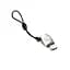 Adapter Hoco UA8 MicroUSB -> Type-C Pearl Nickel - миниатюра 2