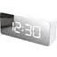 Настільний дзеркальний годинник Beluck Mirror Clock 1 з термометром - мініатюра 1