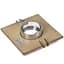 Светильник точечный Brille HDL-GA9 YL Wood MR16 36-116 - миниатюра 4