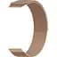 Ремешок BeCover Milanese Style для Nokia 20 mm/Withings Steel/Steel HR Brown (707704) - миниатюра 1