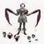 Фигурка NECA IT Pennywise Танцующий клоун Стивен Кинг Оно Dancing Clown Stephen King's It 3 18 см PN308 - миниатюра 4