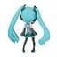 Фігурка Q posket Vocaloid Хатсуне Міку Hatsune Miku 14 см WST QP V HM 02 - мініатюра 5