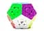 Кубик Ю-Джи Мегаминкс YuHu 2М без наклеек (YJ YuHu 2М Megaminx Stickerless) (YJ8388) - миниатюра 2