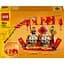 Конструктор LEGO Iconic Святковий календар 345 деталей (40678) - мініатюра 1