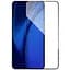 Захисне 2.5D скло Blueo Full Cover HD для Samsung Galaxy S24 Чорний - мініатюра 1