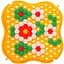 Іграшка Tigres Мозаїка, 260 фішок (39113) - мініатюра 1