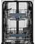 Посудомийна машина Electrolux EDA22110L (6656214) - мініатюра 7