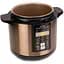 Мультиварка-скороварка Philips Daily Collection 1000 Вт чорна (HD2139/40) - мініатюра 3