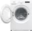 Пральна машина Gorenje з фронтальним завантаженням, інверторна, 7кг, 1200, A+++, глибина 46.5см, Дисплей, Білий (WNPI72SB) - мініатюра 6