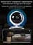 IP-камера поворотна XON SmartCam Wi-Fi 1080P (XTWEW21VW 4927) Біла - мініатюра 11