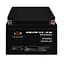 Аккумулятор гелевий LogicPower AGM (LPM) 12V - 26 Ah (LP-4134) - мініатюра 4