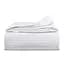 Плед-покрывало Cosas Snow Waffle Weave 110х140 см белый (Blanket_01Snow_WaffleWeave_110x140) - миниатюра 1