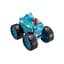 Машинка-трансформер Flip Cars Монстр-трак Носоріг, 2 в 1, 7 см (EU463875A-03) - мініатюра 2