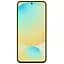 Оригинальный силиконовый чехол Samsung Silicone Case для Samsung Galaxy S24 FE Yellow EF-PS721CYEGWW - миниатюра 10