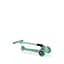 Самокат Globber Primo foldable plus lights, колеса с подсветкой, мятный (439-206) - миниатюра 11