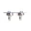 Світильник точковий Brille HDL-DT 111/2 MR16 SL 36-445 - мініатюра 4