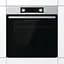 Духова шафа електрична Gorenje 77 л A+ дисплей IconLed нержавіюча сталь - мініатюра 4
