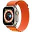 Ремешок DK CDK для Apple Watch 40mm (Series 4 / 5 / 6 / SE1 / SE2) Polyester Alpine Loop (015173) (orange) - миниатюра 1
