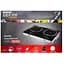 Плита настільна інфрачервона двоконфоркова кухонна Zepline ZP-062 склокераміка 4400Вт - мініатюра 6